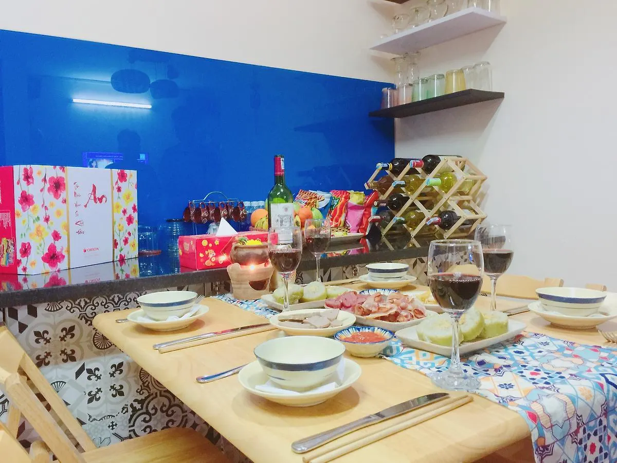 Homestay At Dream House Vung Tau Vietnam