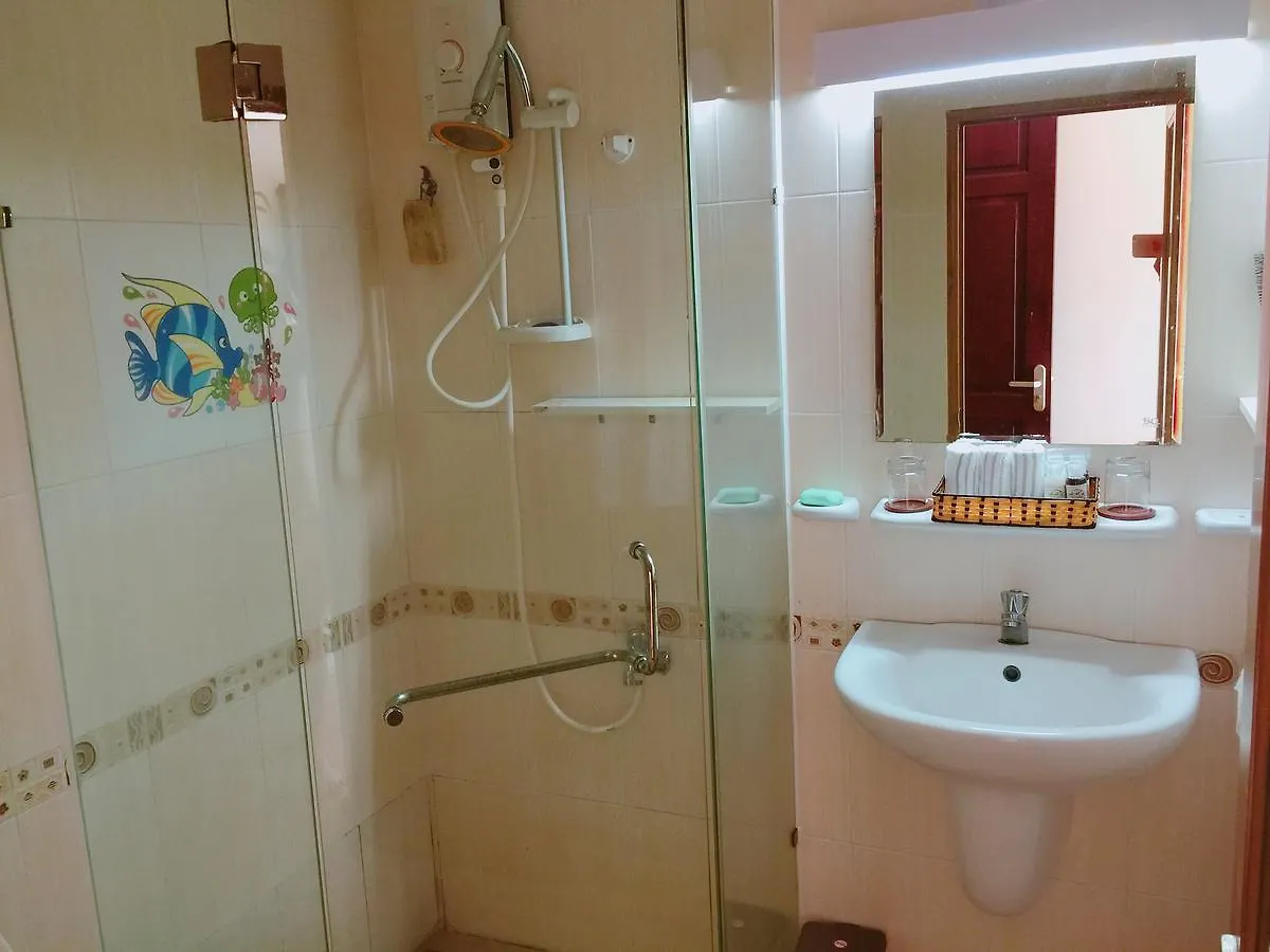 Homestay At Dream House Vung Tau 0*,